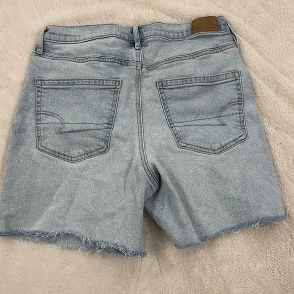 American Eagle Jean Denim Shorts - Picture 4 of 4
